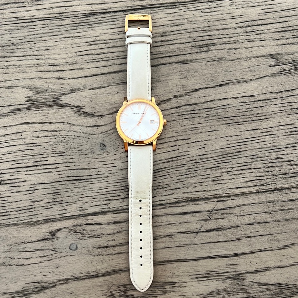 Burberry watch